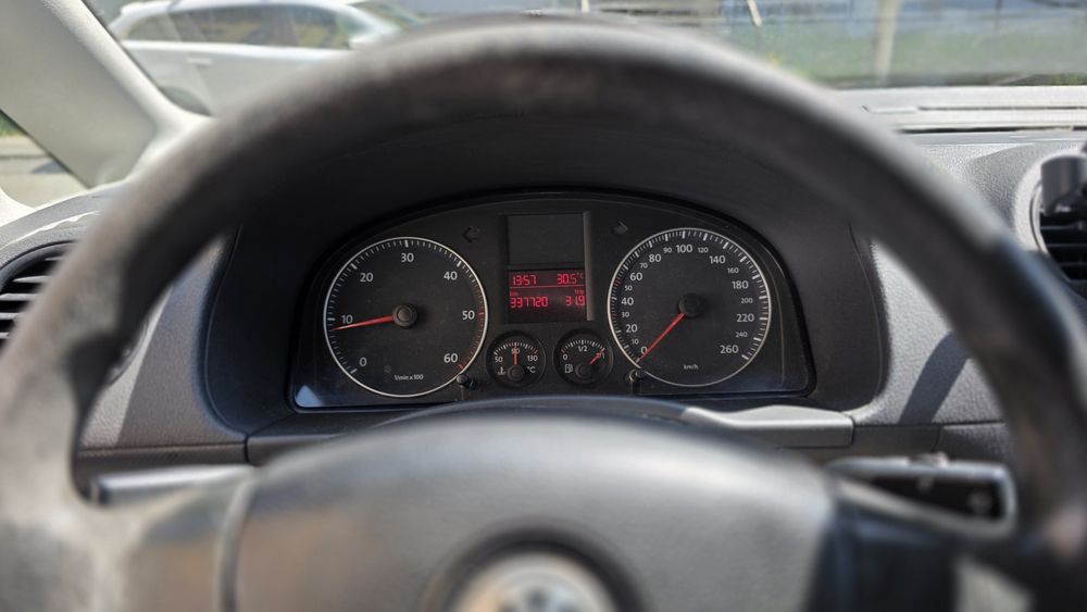 Vw Caddy Life 2007