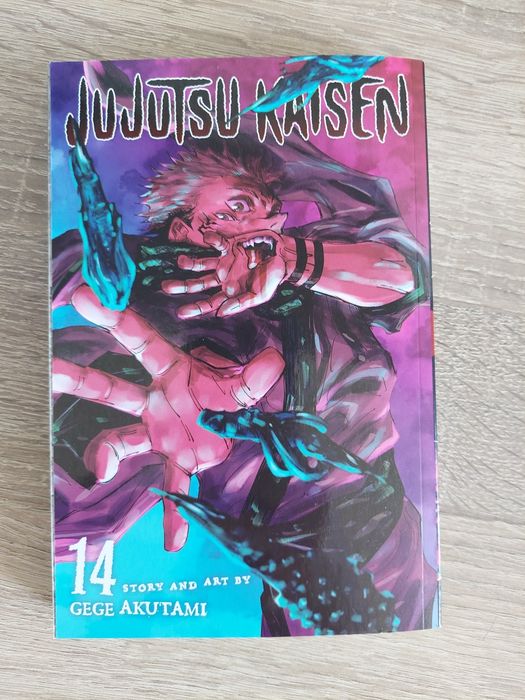 Manga- My hero academia, Chainsaw man, Jujutsu kaisen, Demon Slayer