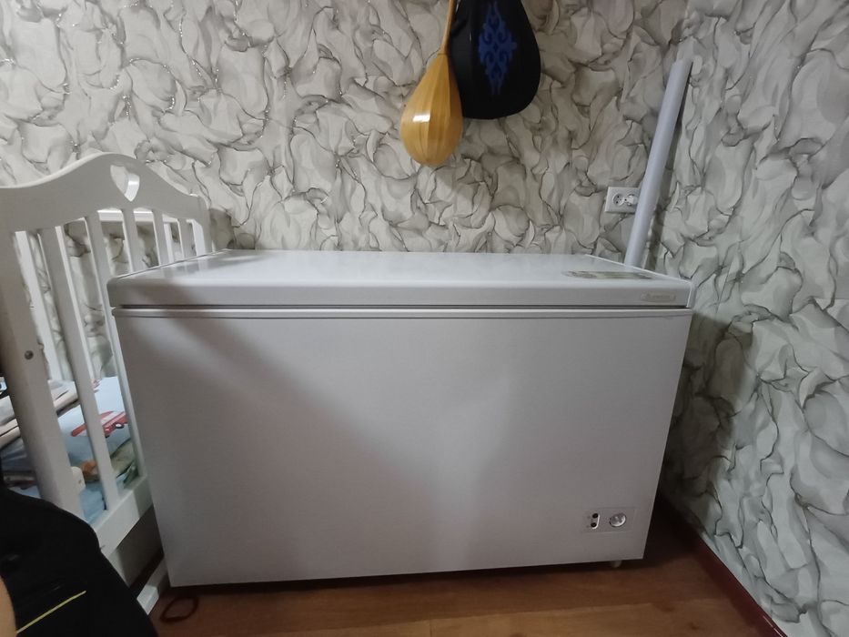 Продам морозильник фирмы Бирюса. Хорошее состояние. Работает Хорошо