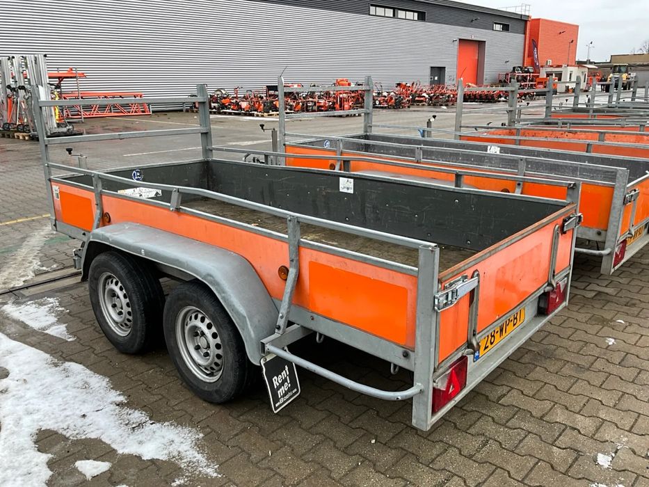 Remorca Atec 2000 kg