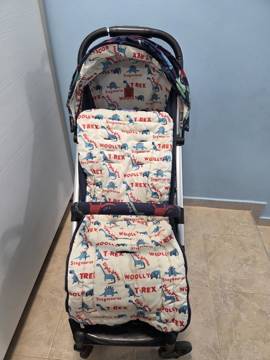 Количка Cosatto Woosh 3 D for Dino