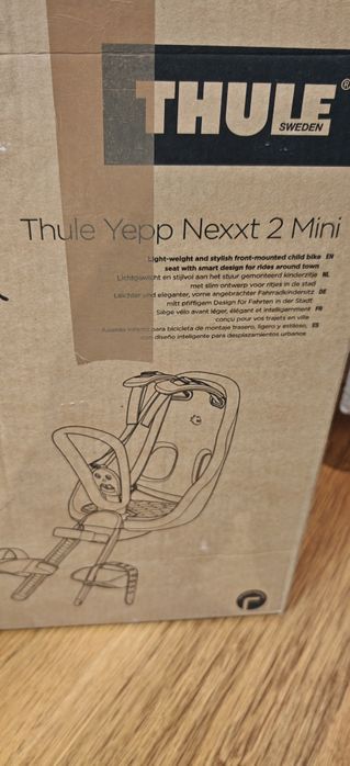 Scaun copil Thule Yepp Nexxt 2 mini