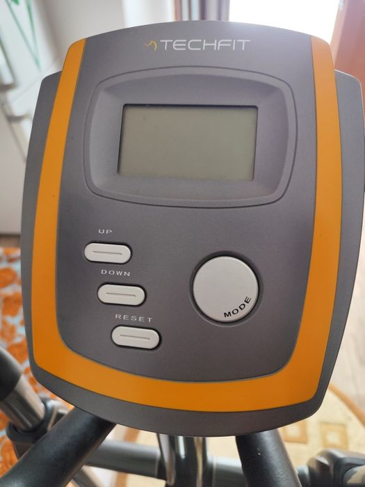 Bicicleta eliptica fitness Techfit