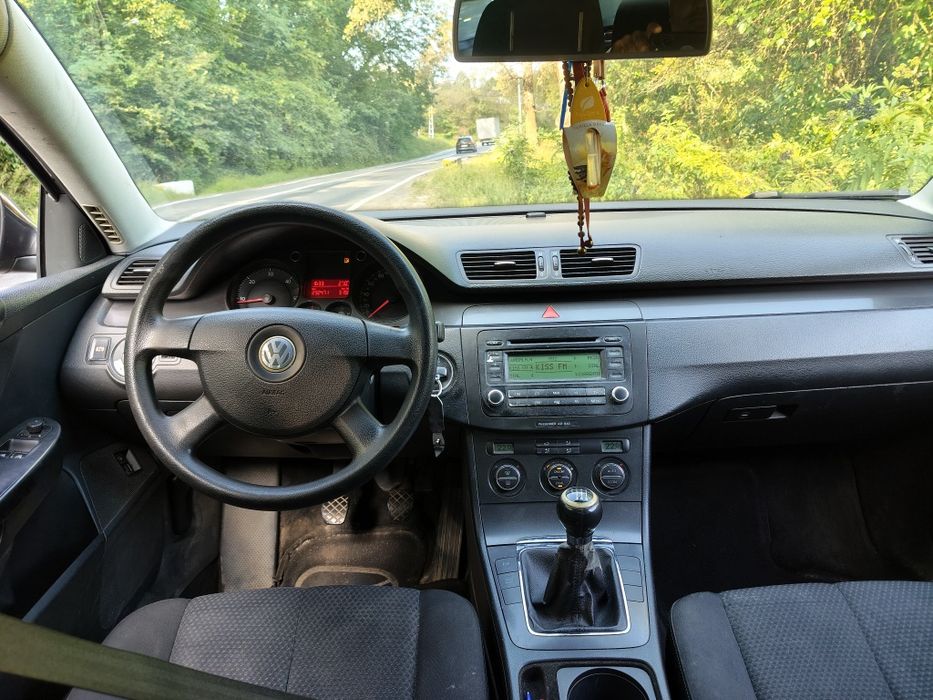 VOLKSWAGEN Passat 2006 — imagine 5
