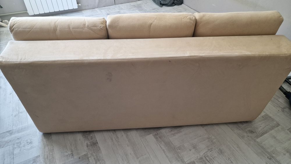 Разтегателен диван Велга