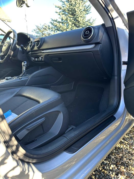 Audi A3 Automatic pentru confort si consum mic la oras. Negociabil.