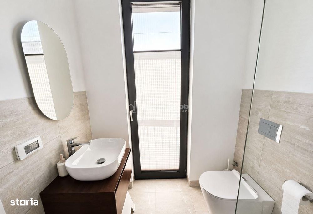 Casa townhouse - Avalon Estate Pipera - 4 camere - 4 bai - 210mp