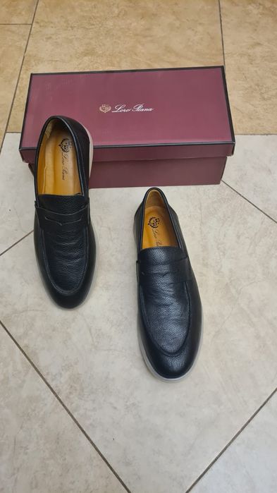 Туфли Loro Piana