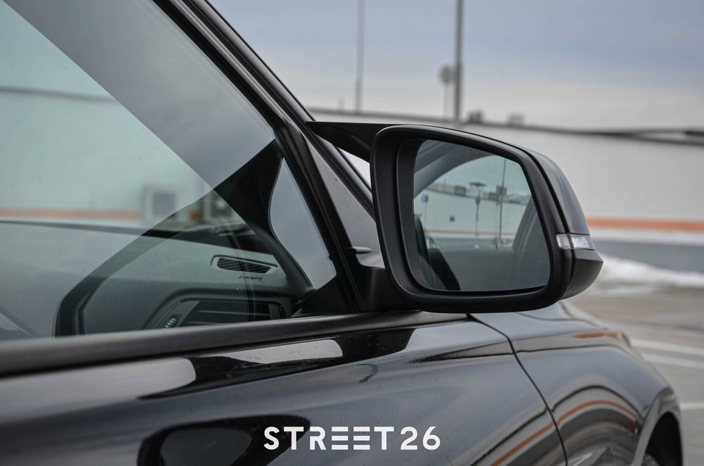 Capace oglinzi BMW Seria 1  / 3 / 4 F20 F30 F31 F32 F36 Negru Lucios