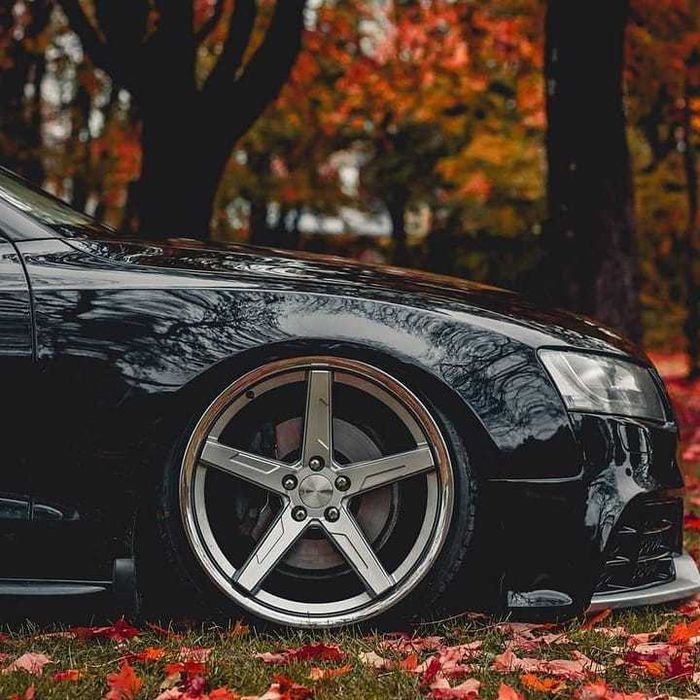 Jante Concave ABS F55 / BMW / AUDI / MERCEDES /5X112 / 5X120 / 5x114.3