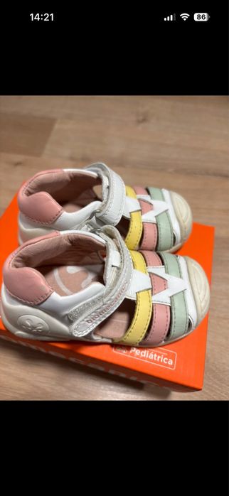 Sandale Biomecanics nr 20