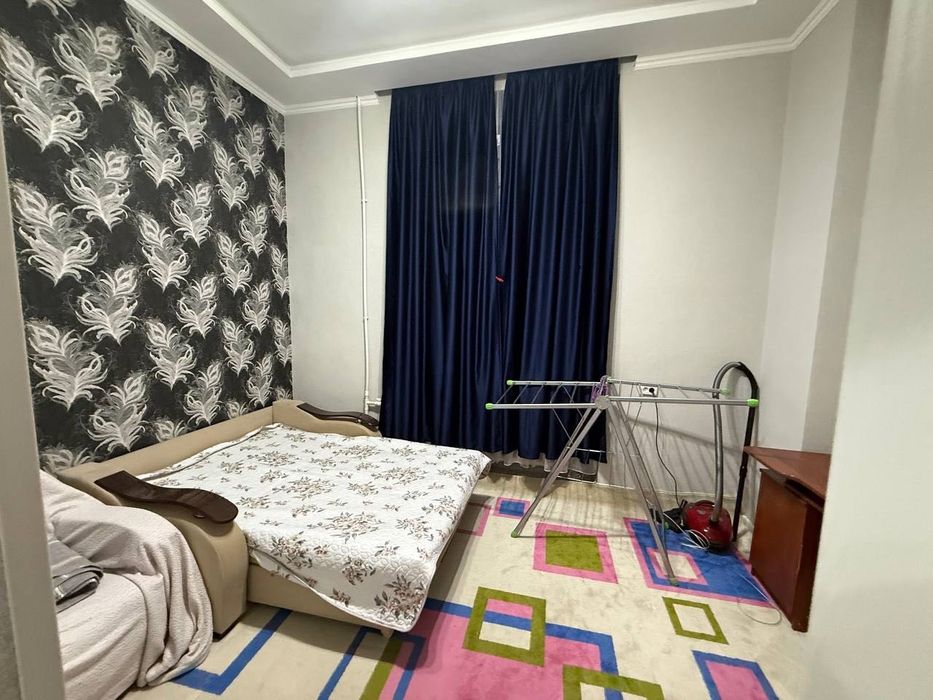 Сдаётся 3х комнатная квартира
С обстановкой ЛЮКС
В горде Алмалык