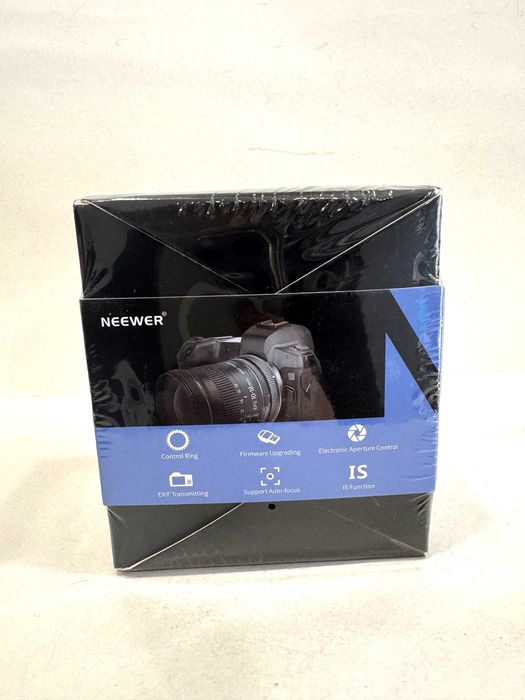 Adaptor Neewer NW-EF-EOSR, NOU/Sigilat!!