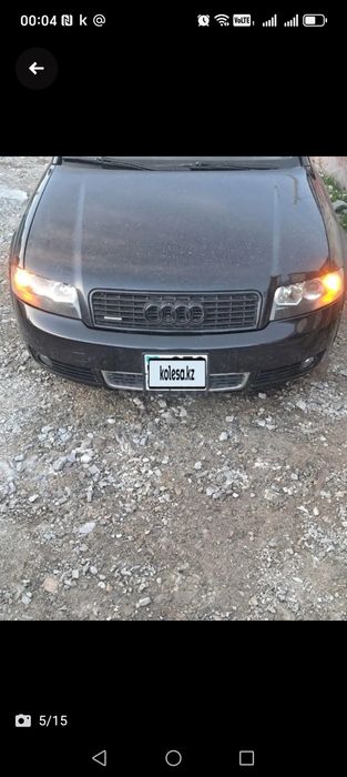 Продам ауди А 4 Б 6 2.5 TDI универсал