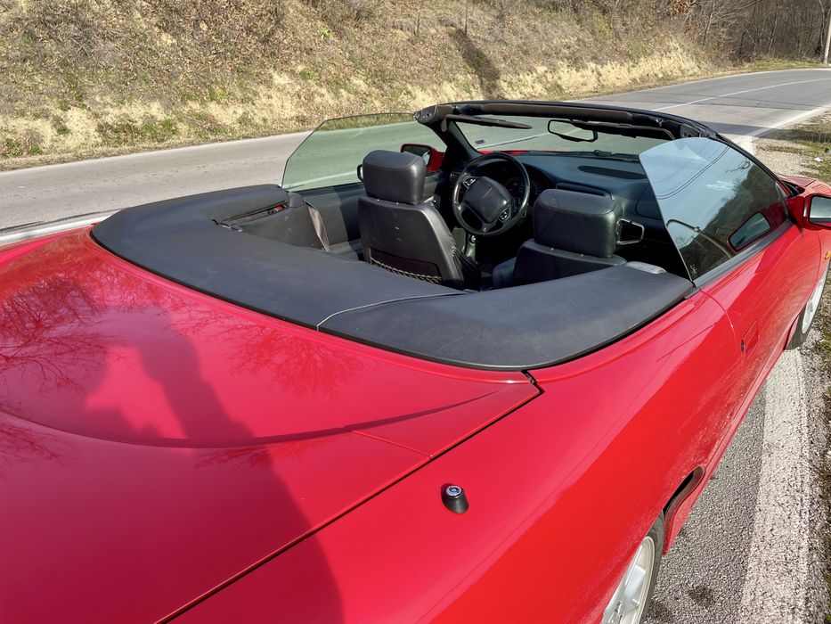 Chevrolet Camaro cabriolet V6, 3800