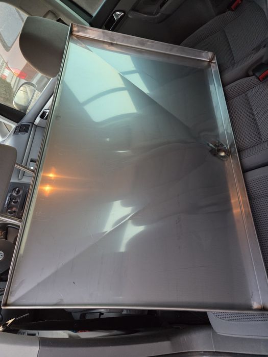 Tavita condens aparat clima inox sau tabla zincata