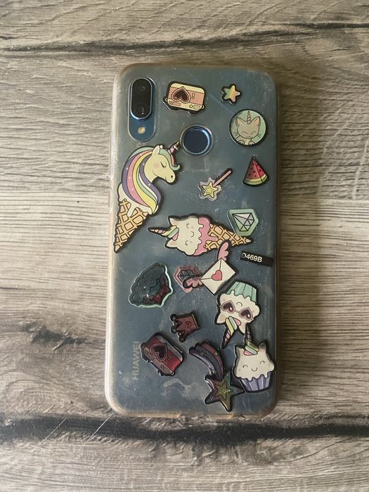 Huawei p20 lite-ecran spart