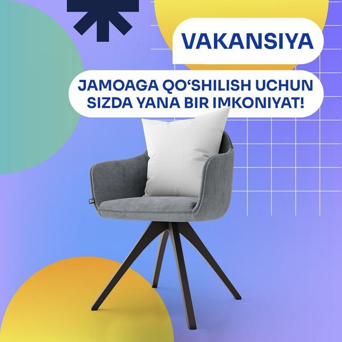 Matematika ustozi kerak