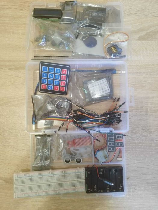 Arduino Uno – нов, в оригинална опаковка