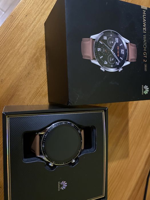 Huawei watch GT 2