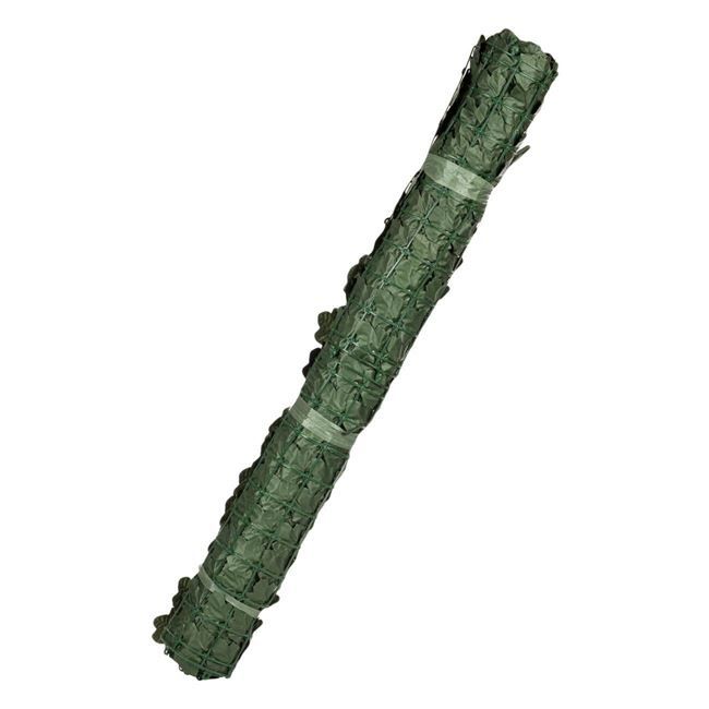 Ограда за визуална защита със зеленина - 1 х 2.5 метра