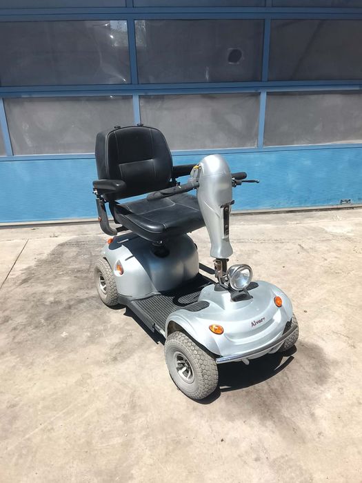Carucior scuter electric
