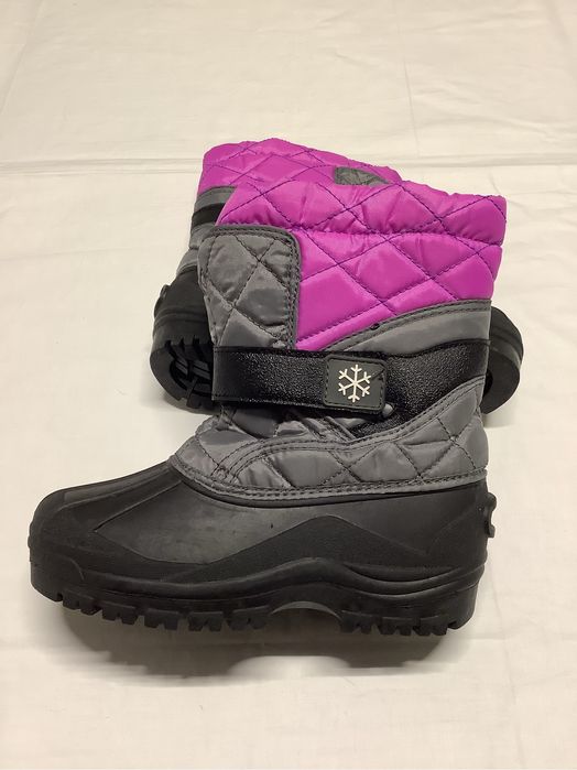 Winter Snow Boots kids