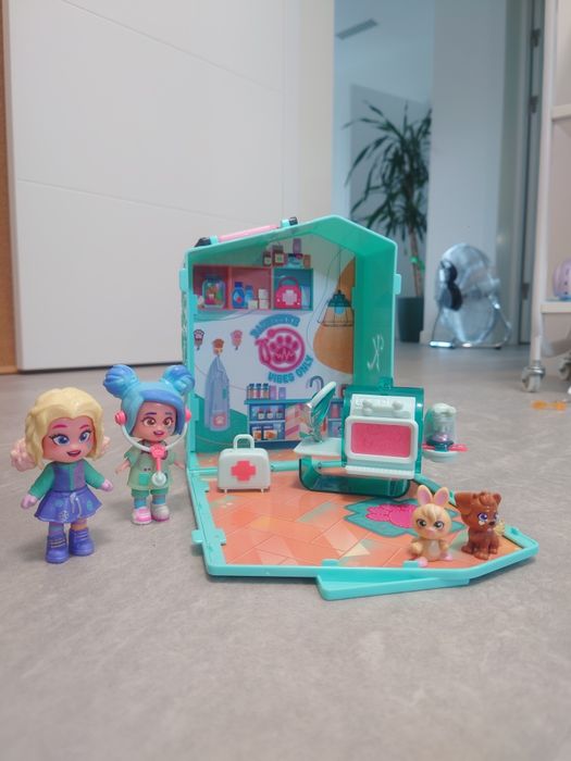 Set joaca Kookylos - Clinica veterinara