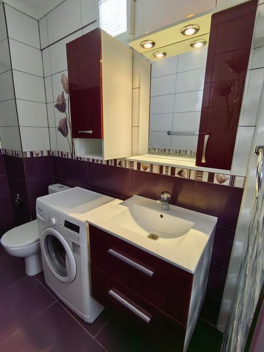 Închiriez garsoniera - 42 mp Craiovita noua (10 min Promenada)