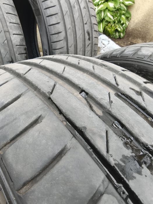 Летни гуми Kumho Ecsta PS71