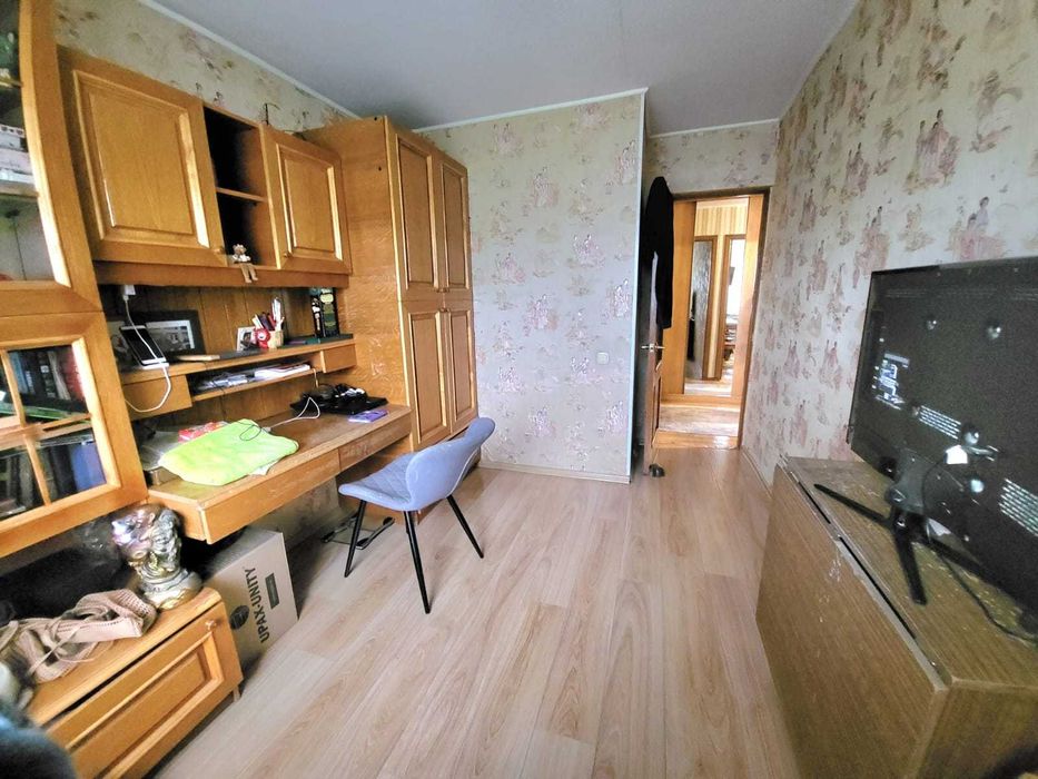 3-х комнатная в центре