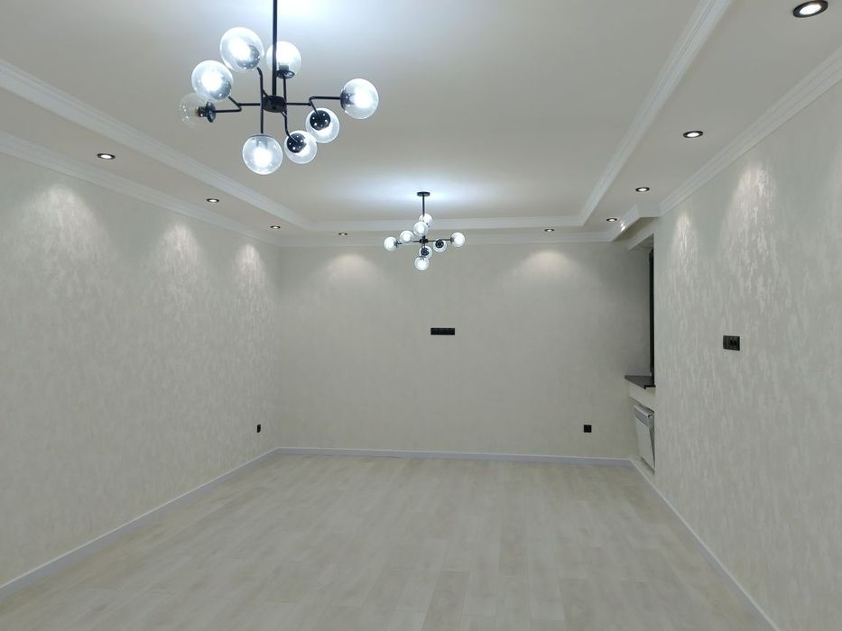 Евроремонт жумысларын ислеймиз