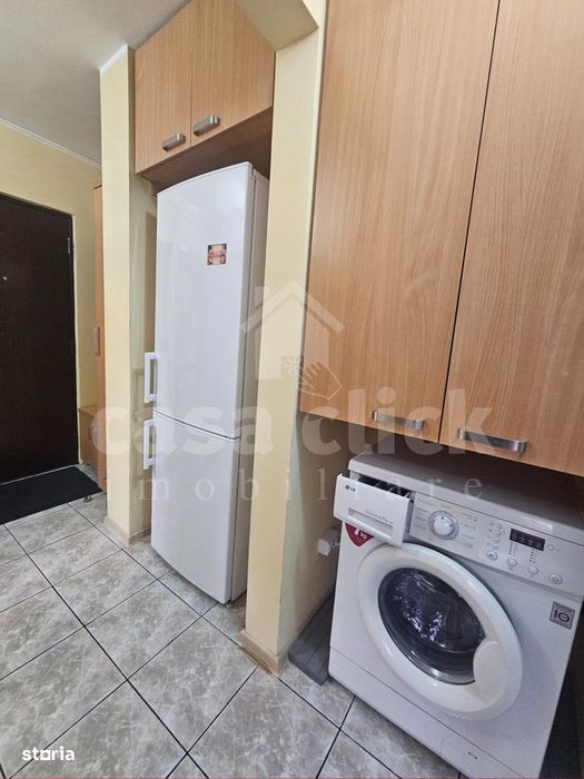 Apartament cochet 2 camere Micro 17, etaj 3, mobilat si utilat