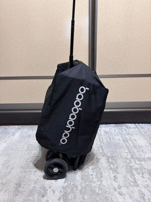 Прогулочная коляска-чемодан