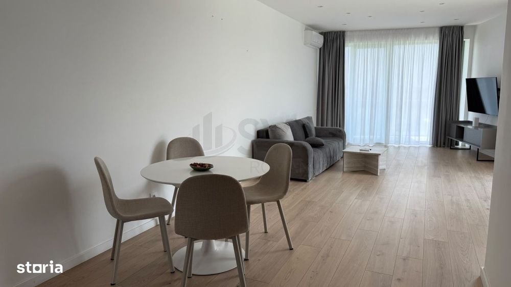 Apartament 2 camere Prima Inchiriere Vedere Lac
