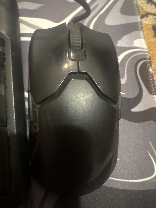 Vând tastatură si mouse