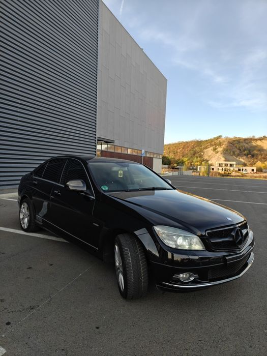 MERCEDES-BENZ C-Class 2008 — imagine 3