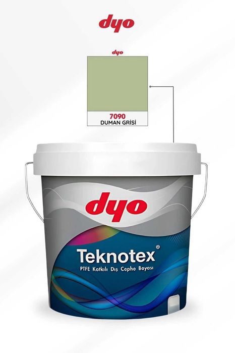 Dyo Texnotex 15L Fasad mat