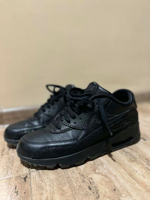 Nike Air Max 90 кожени