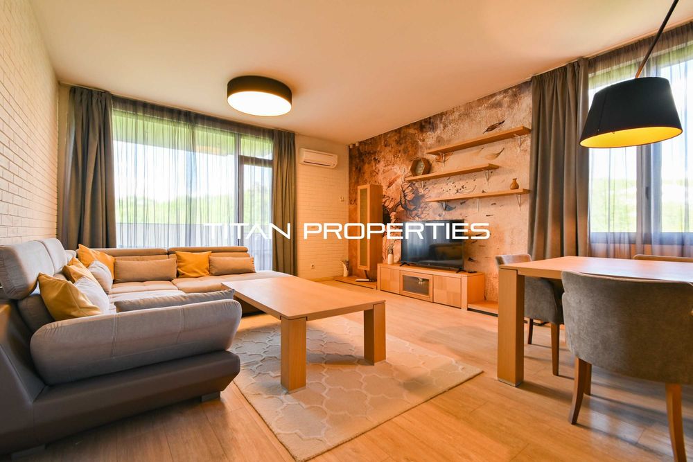 Дава се под наем Тристаен апартамент в София, Изгрев - 140 кв.м за 1600 € - Снимка #2