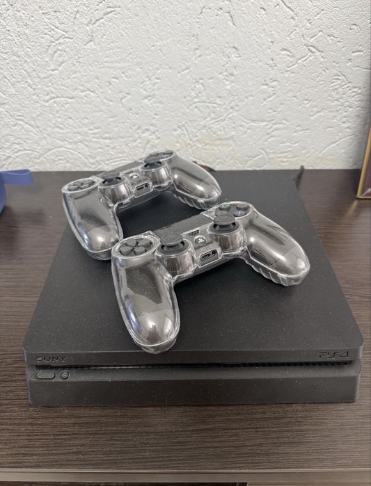 Sony playstation 4 slim. 1 тб