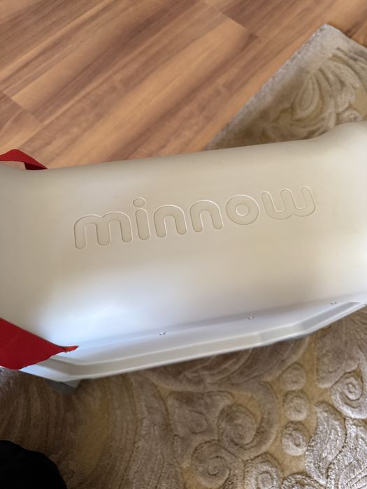 Чемодан-кроватка