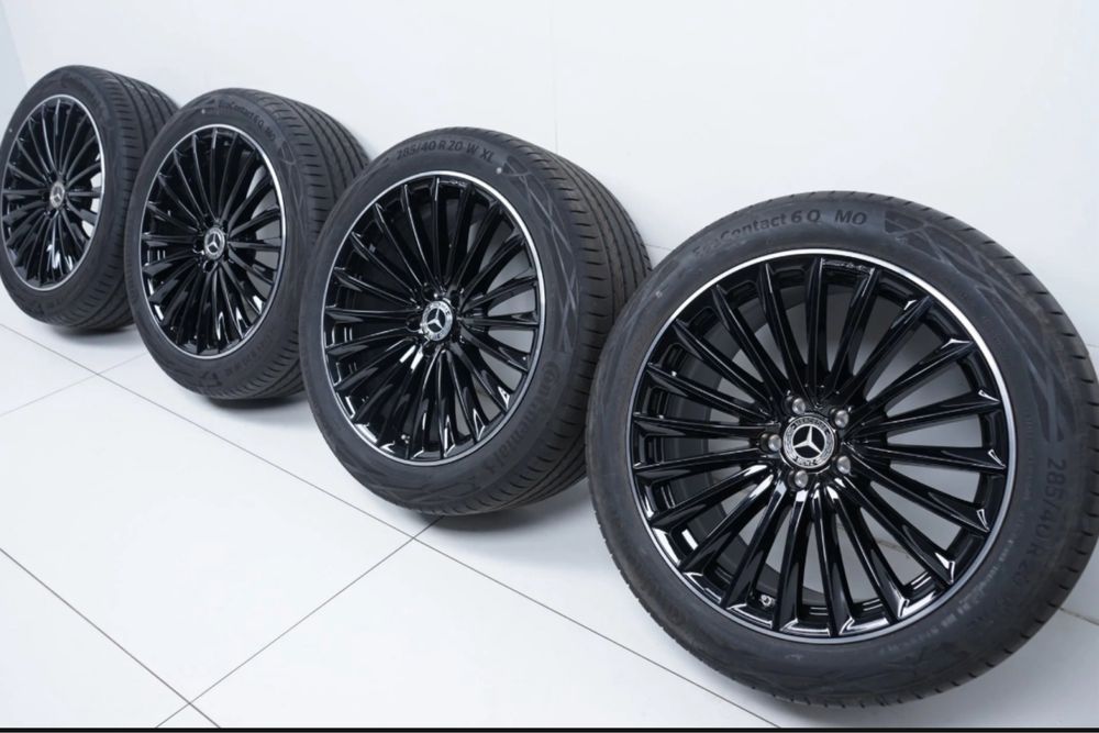 Оригинални Джанти 20цола Mercedes GLC W254 (Мерцедес ГЛЦ)