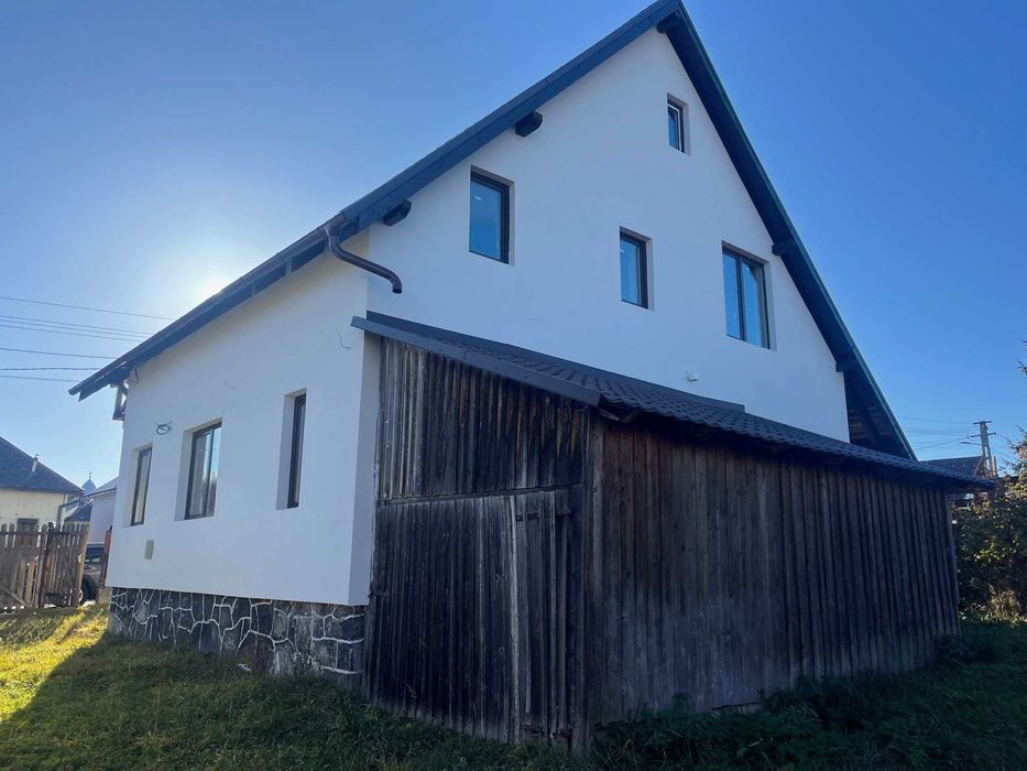 vand casa cabana pensiune Belis Cluj