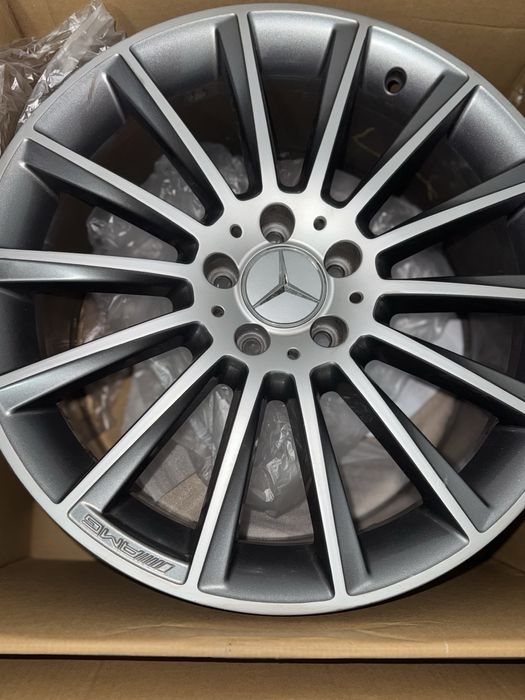 Мерцедес джанти амг 19 цола 5x112