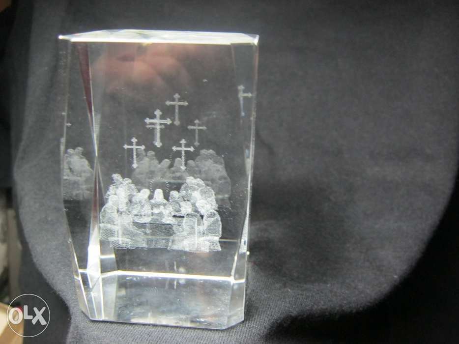 Cristal,Holograma/CINA CEA DE TAINA