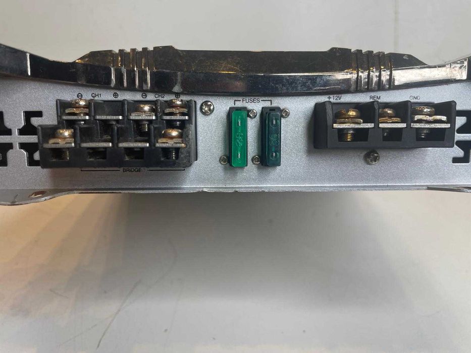 Amplificator statie auto Ground Zero GZTA 4.120MK2