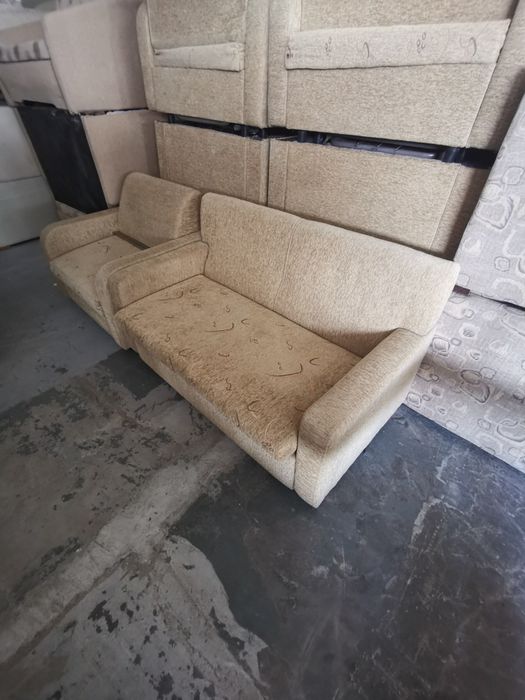 Дивани, единични, двойка и тройка