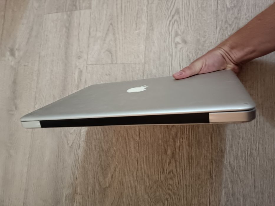Macbook pro 13 2011 года