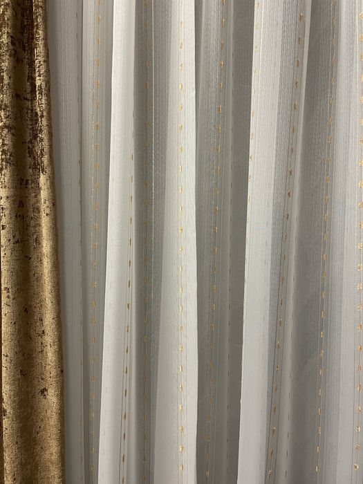 Set perdea si draperie